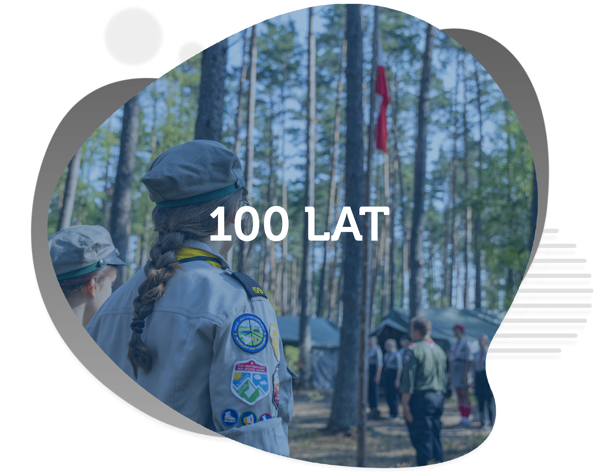 100 Lat